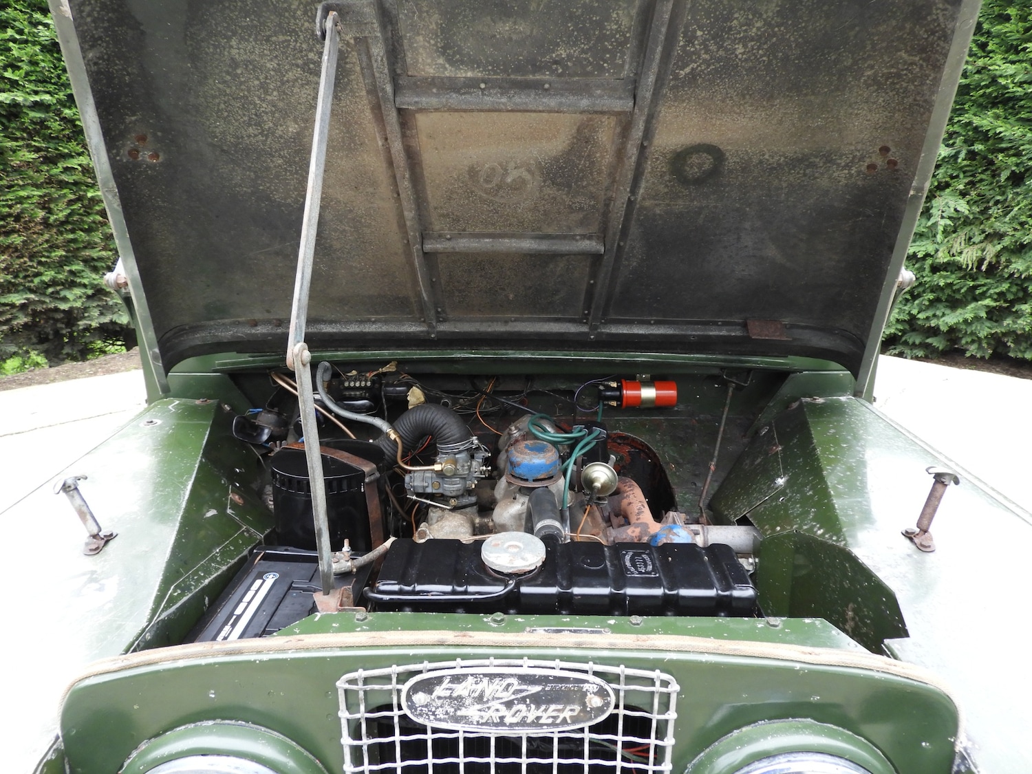 Used Land Rover Series I 1963 for sale - 78053726: Photo 7