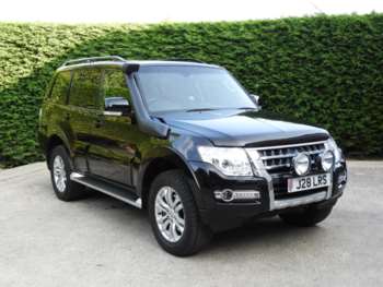 2018 - 3-2 DID SG3 LWB STATION WAGON 5-Door