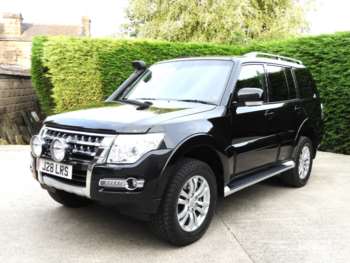 Used Mitsubishi Shogun 2018 for sale - 74929401: Photo