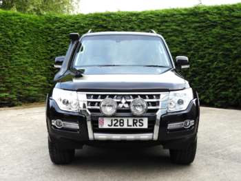Used Mitsubishi Shogun 2018 for sale - 74929401: Photo