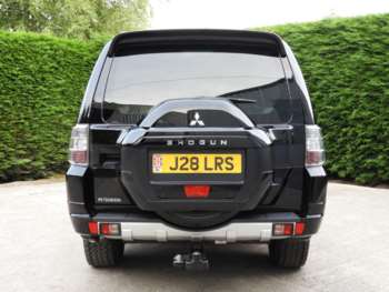 Used Mitsubishi Shogun 2018 for sale - 74929401: Photo