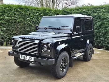Used Land Rover Defender 90 2016 for sale - 77819031: Photo