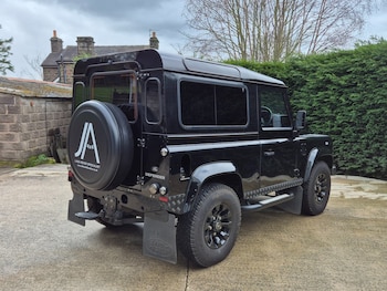 Used Land Rover Defender 90 2016 for sale - 77819031: Photo