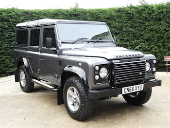 Land Rover - Defender 110