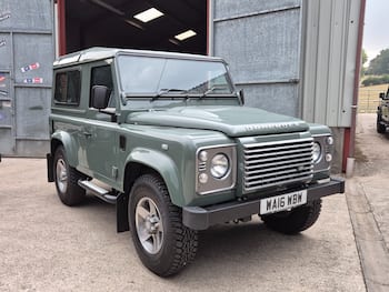 Used Land Rover Defender 90 2016 for sale - 79652989: Photo