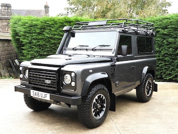 Used Land Rover Defender 90 2016 for sale - 75972358: Photo