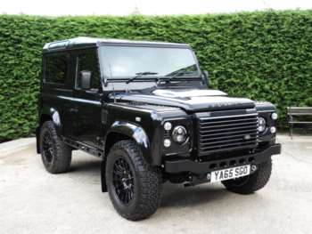 Used Land Rover Defender 90 2015 for sale - 74832154: Photo