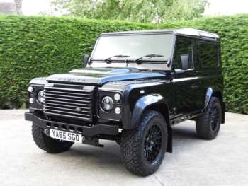 Used Land Rover Defender 90 2015 for sale - 74832154: Photo