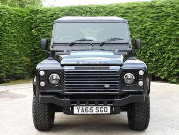 Used Land Rover Defender 90 2015 for sale - 74832154: Photo