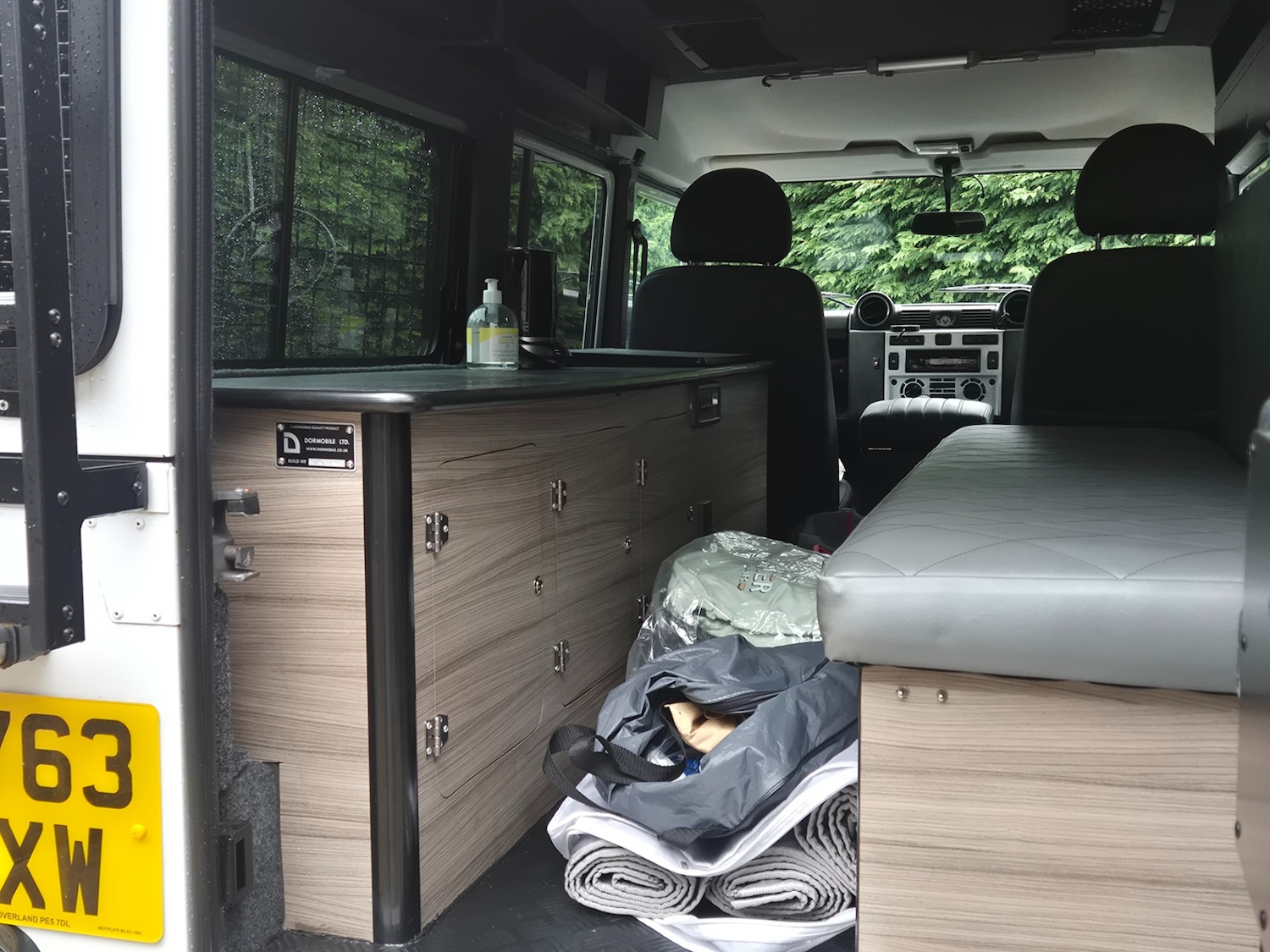 Used Land Rover Defender 110 2013 for sale - 76971525: Photo 17