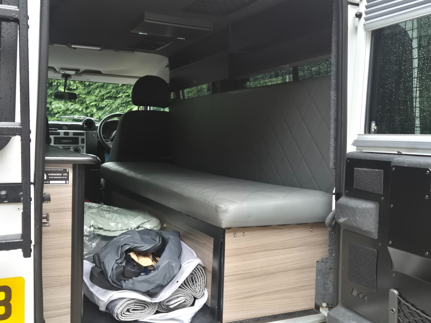 Used Land Rover Defender 110 2013 for sale - 76971525: Photo 18