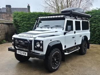 Used Land Rover Defender 110 2013 for sale - 76971525: Photo