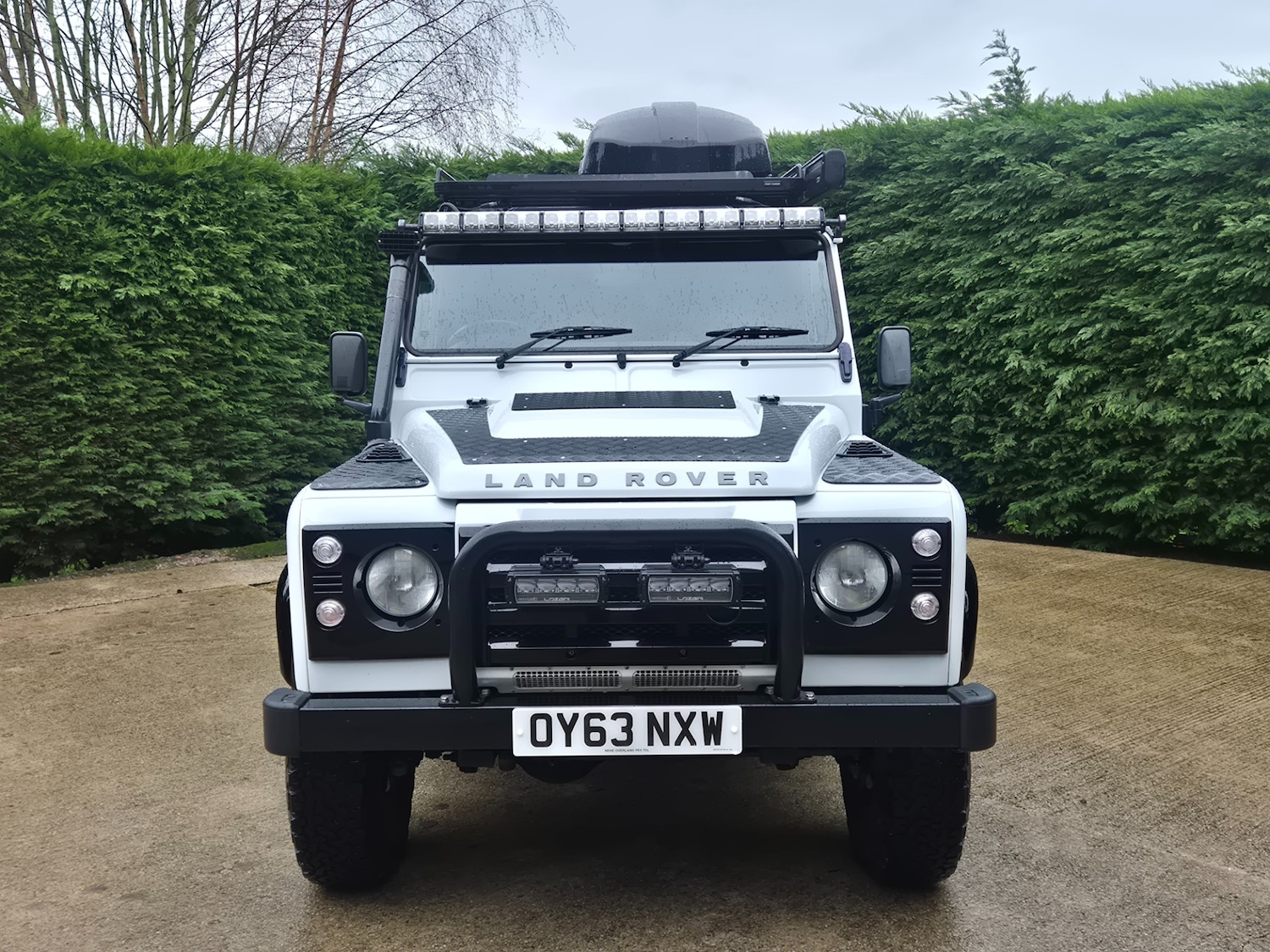 Used Land Rover Defender 110 2013 for sale - 76971525: Photo 3