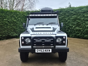 Used Land Rover Defender 110 2013 for sale - 76971525: Photo