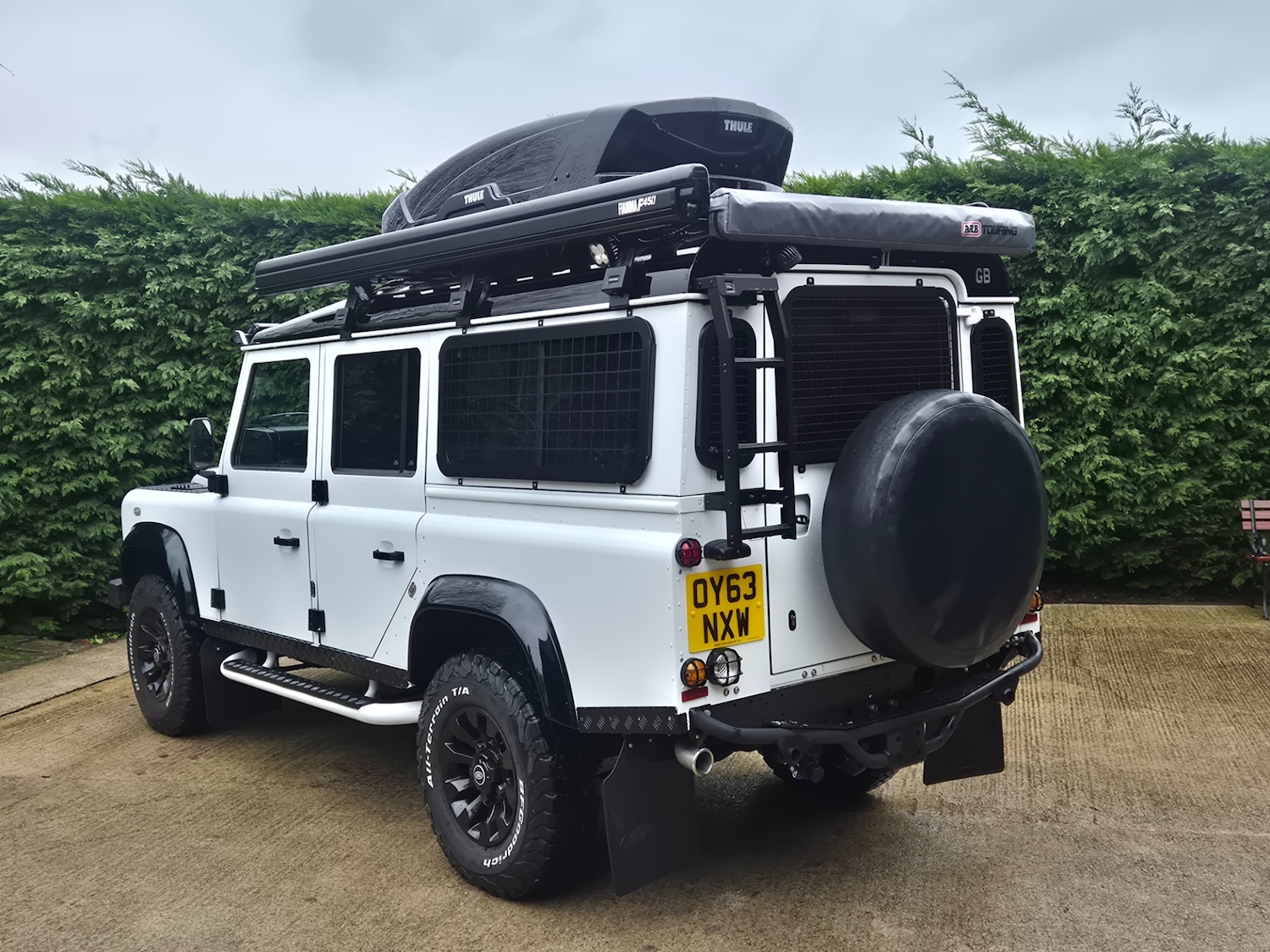 Used Land Rover Defender 110 2013 for sale - 76971525: Photo 6