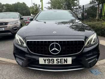 Used Mercedes-Benz E-Class 2018 for sale - 75311018: Photo