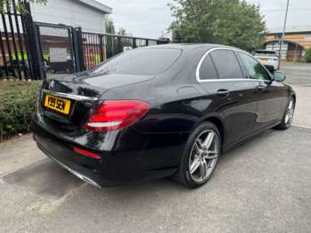 Used Mercedes-Benz E-Class 2018 for sale - 75311018: Photo