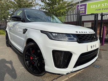 Land Rover - Range Rover Sport