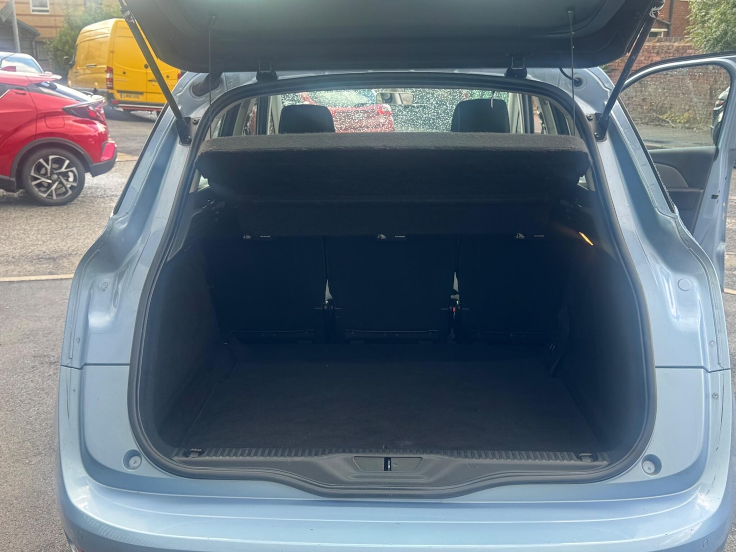Vehicle 30