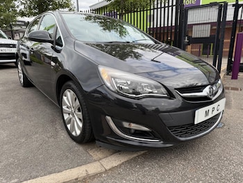 Vauxhall - Astra