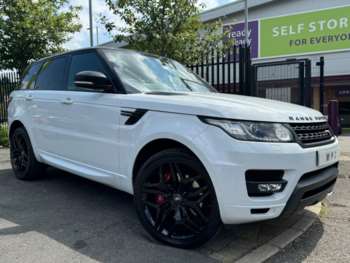 2016 (66) - 3.0 SDV6 [306] HSE Dynamic 5dr Auto