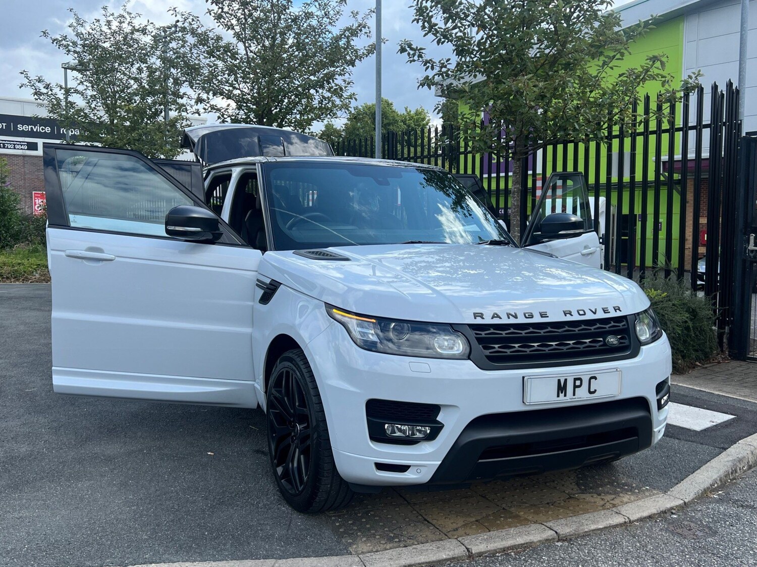 Vehicle 71