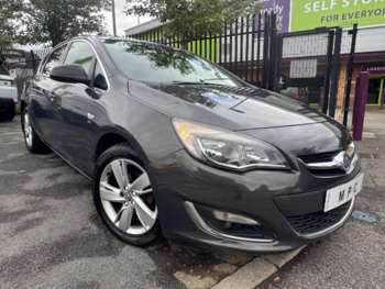 Used Vauxhall Astra 2013 for sale - 75334459: Photo