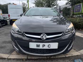 Used Vauxhall Astra 2013 for sale - 75334459: Photo