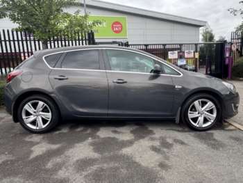 Used Vauxhall Astra 2013 for sale - 75334459: Photo