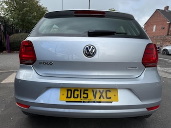 Used Volkswagen Polo 2015 for sale - 75941534: Photo