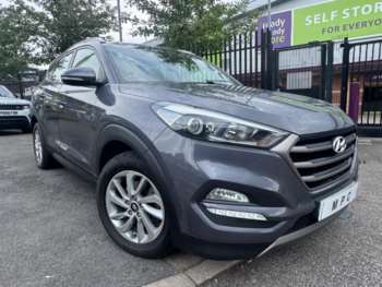 Used Hyundai TUCSON 2016 for sale - 75334182: Photo