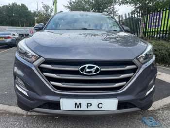 Used Hyundai TUCSON 2016 for sale - 75334182: Photo
