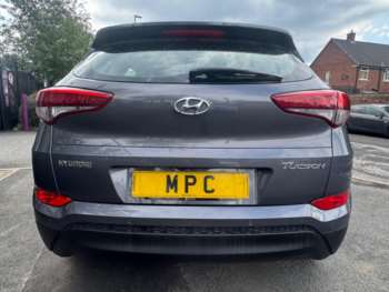 Used Hyundai TUCSON 2016 for sale - 75334182: Photo