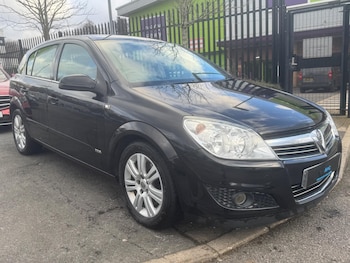 Used Vauxhall Astra 2008 for sale - 75531681: Photo