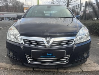 Used Vauxhall Astra 2008 for sale - 75531681: Photo