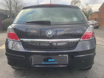 Used Vauxhall Astra 2008 for sale - 75531681: Photo