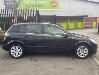 Used Vauxhall Astra 2008 for sale - 75531681: Photo