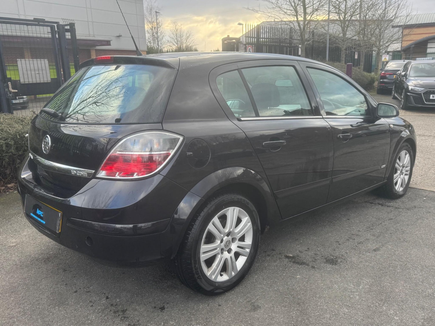 Vehicle 5