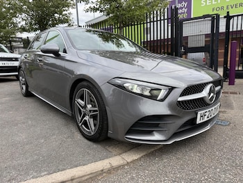 Used Mercedes-Benz A-Class 2020 for sale - 75670195: Photo