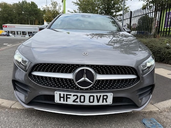 Used Mercedes-Benz A-Class 2020 for sale - 75670195: Photo