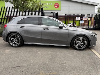 Used Mercedes-Benz A-Class 2020 for sale - 75670195: Photo