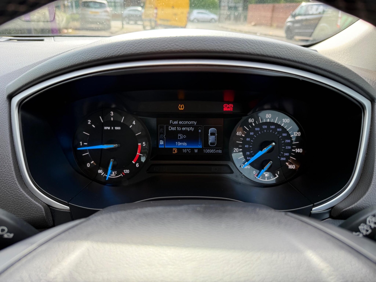 Vehicle 14