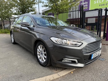 2016 (16) - 1.5 TDCi ECOnetic Zetec 5dr