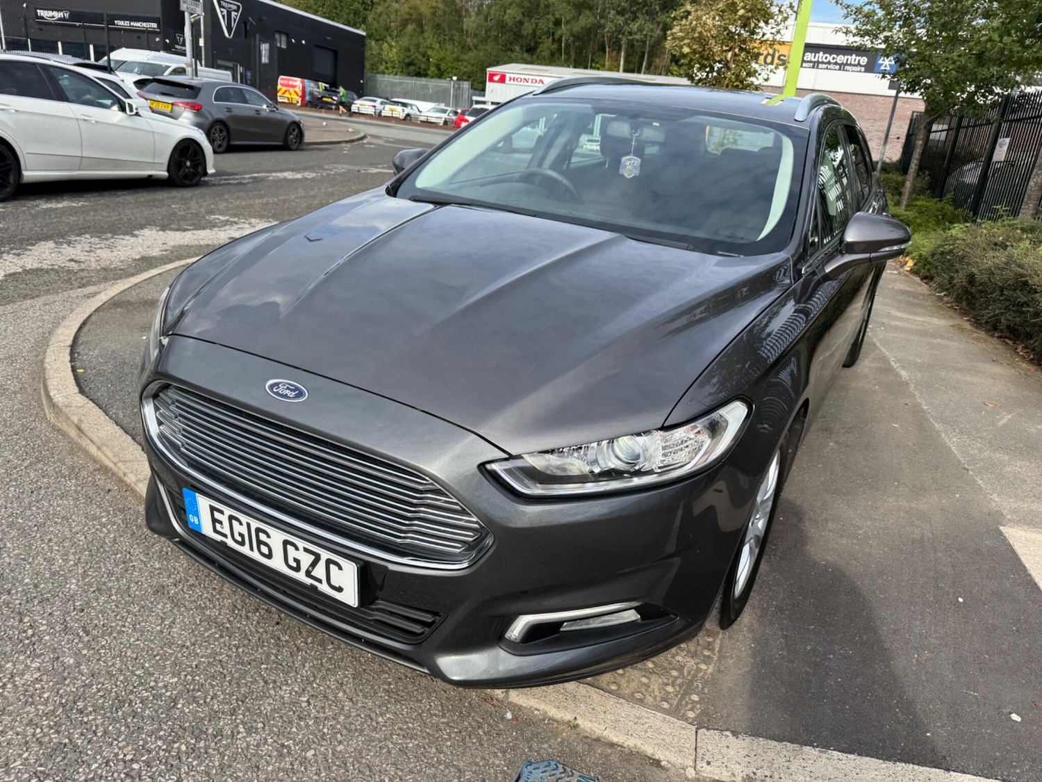 Vehicle 8