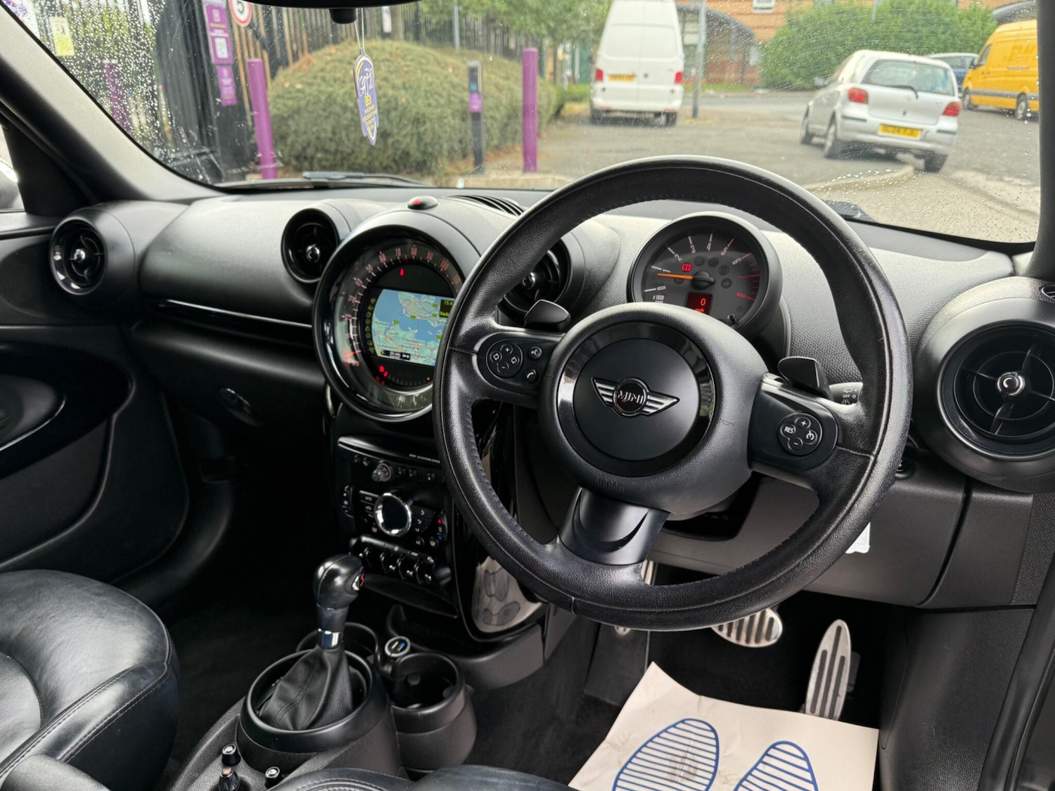 Vehicle 10