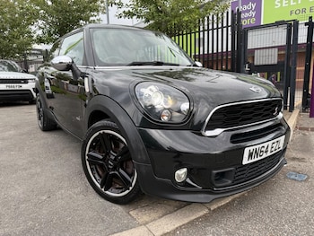 2014 (64) - 1.6 Cooper S Auto ALL4 Euro 5 3dr