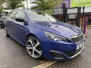 Used Peugeot 308 SW 2017 for sale - 75732311: Photo