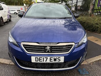 Used Peugeot 308 SW 2017 for sale - 75732311: Photo