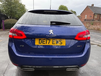 Used Peugeot 308 SW 2017 for sale - 75732311: Photo