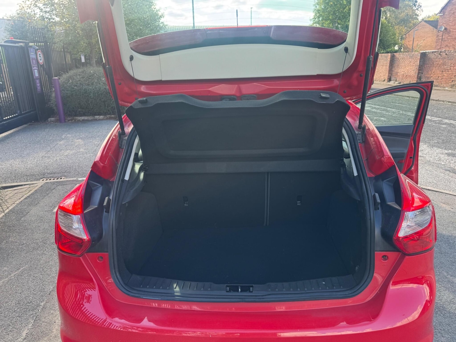 Vehicle 14